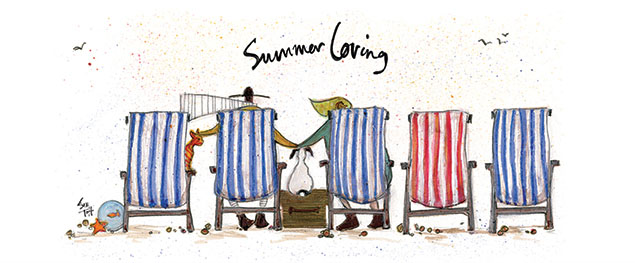 Sam Toft - Summer Loving